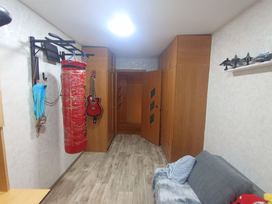 Квартира трехкомнатная