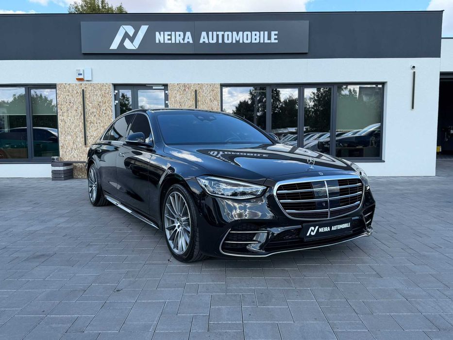 MERCEDES-BENZ S-Class 2023 — imagine 1