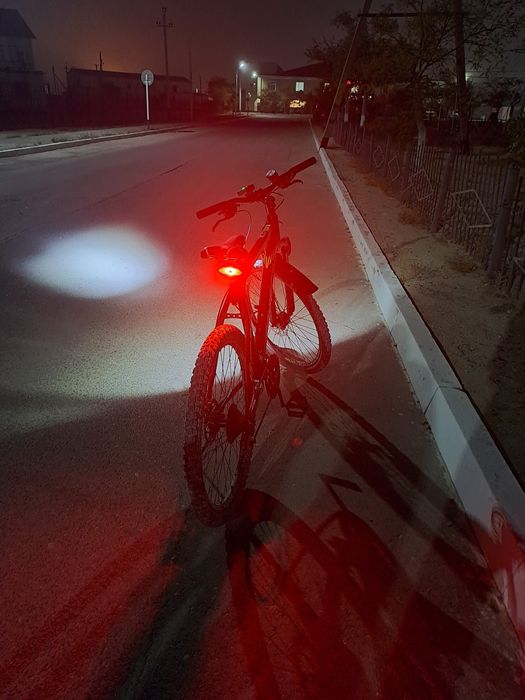 Велосипет срочна