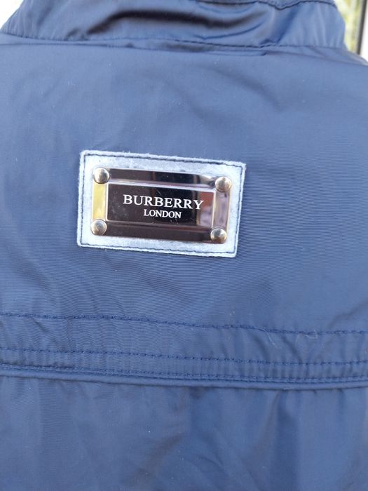 BURBERRY- L разм.,ново мъжко яке,есен ,пролет.