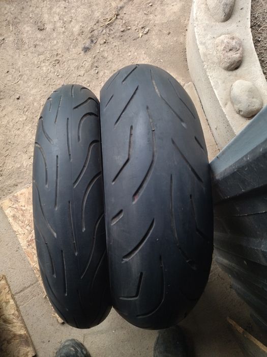 Комплект моторезины 180/120