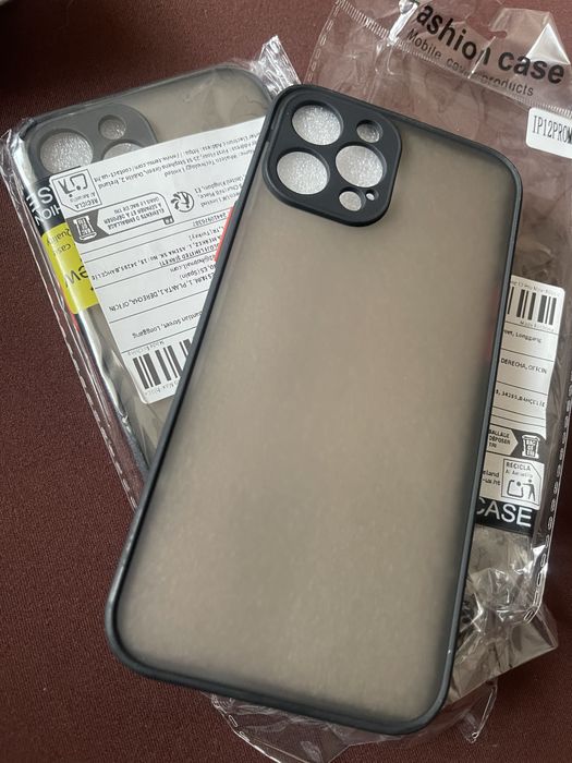 Кейс за Iphone 12pro max