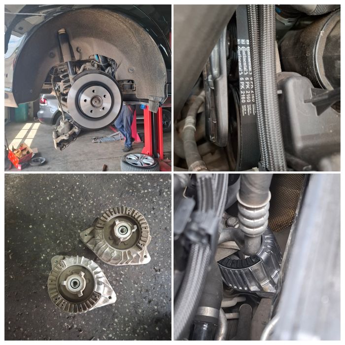 Mercedes-Benz C Classe W204 C250CDI 7G-Tronic Avantgarde impecabil