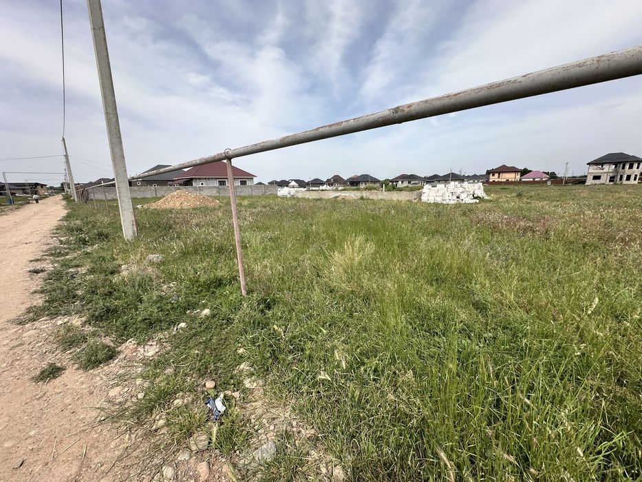 Продам участок Каскелен