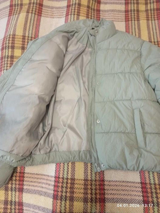 3 броя якета за момиче + подарък зимни боти