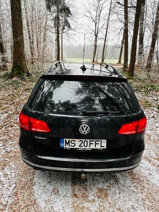 Vw passat b7 2011,2.0l  170cp