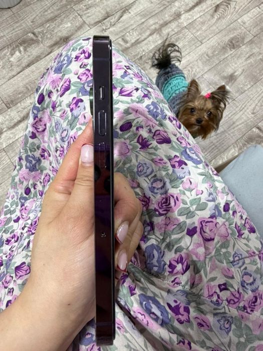 Айфон 14 про 256 в илеальном состоянии