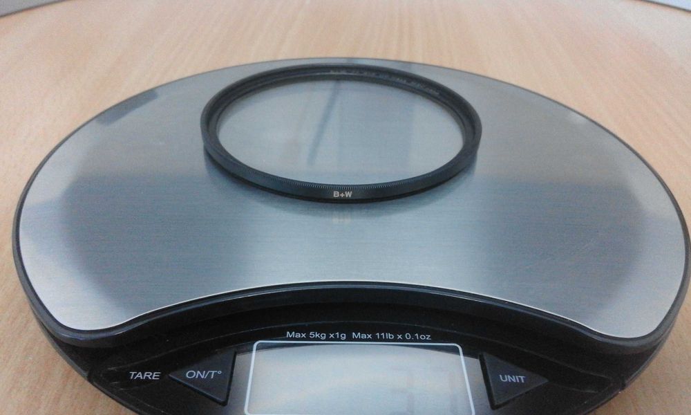 Filtru B+W XS-Pro Digital, MRC Nano, UV, 77 mm, original