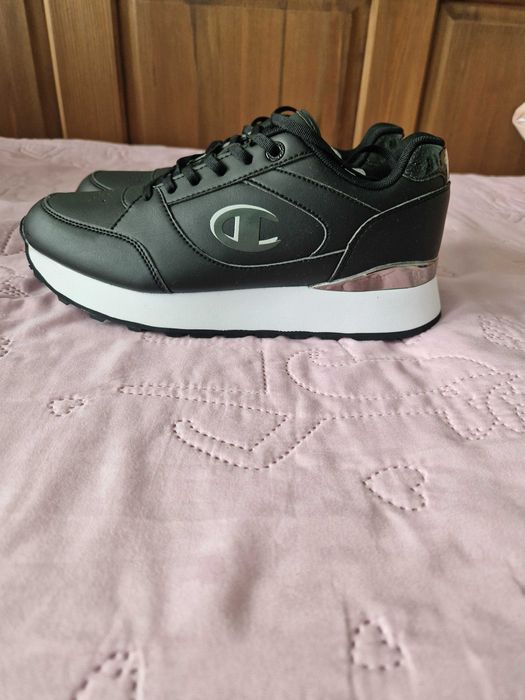 Дамски маратонки Champion RR Champ Platform II Element