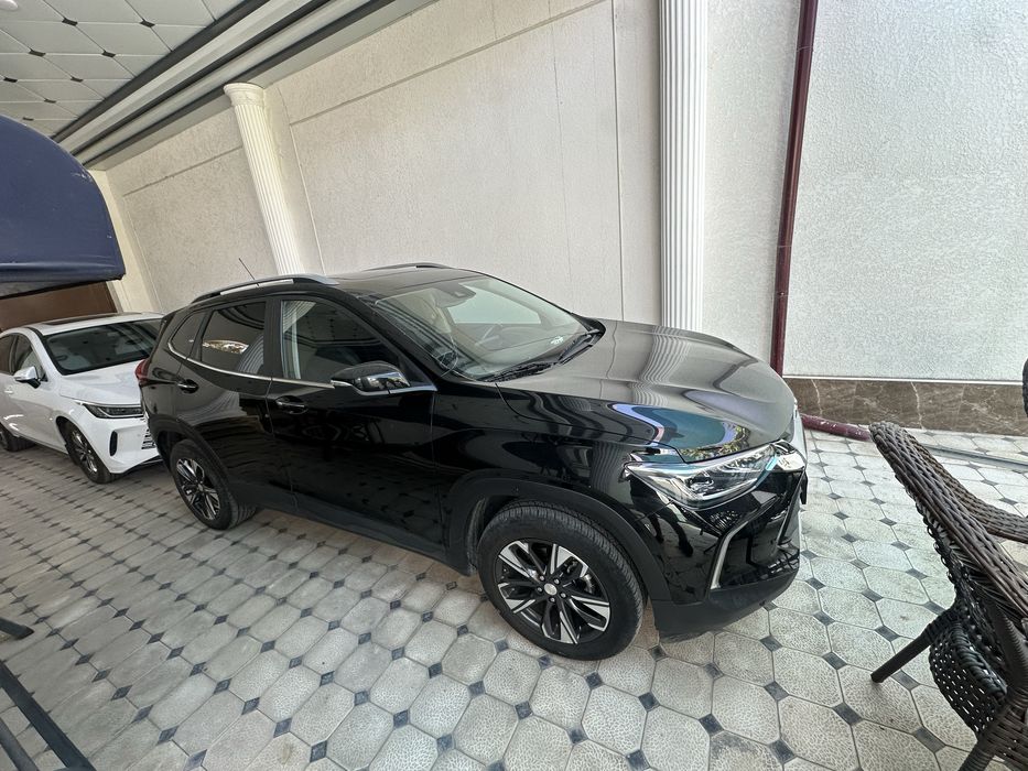 Tracker 2 premier turbo