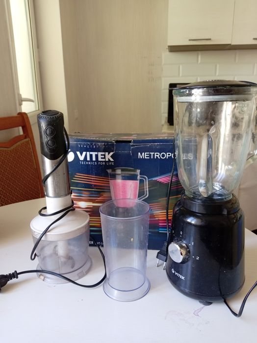 Блендер стационарный мощный