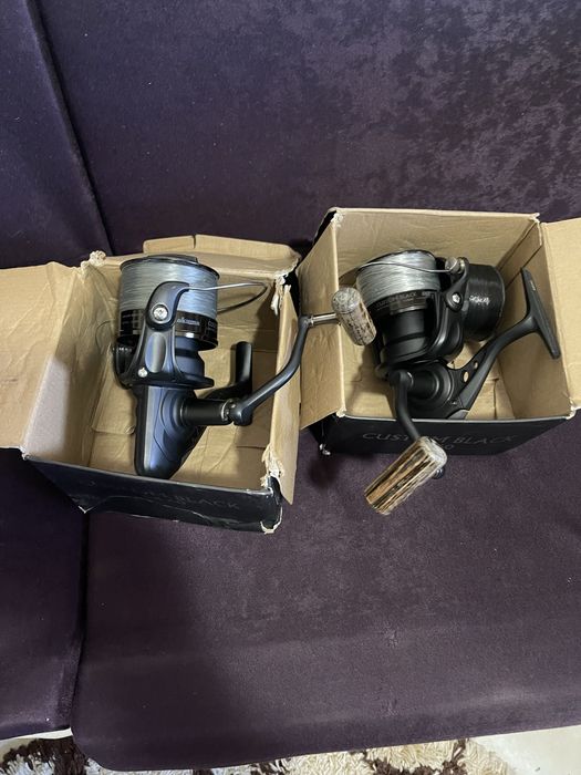 Vand 2 mulinete okuma cb 60