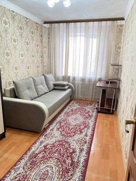 3-х комнатная квартира