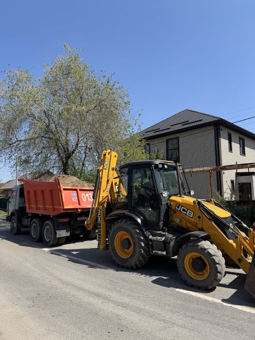 Услуги камАз вывоз мусор