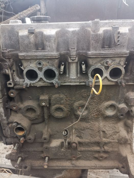 Двигатель 626 мазда 12к