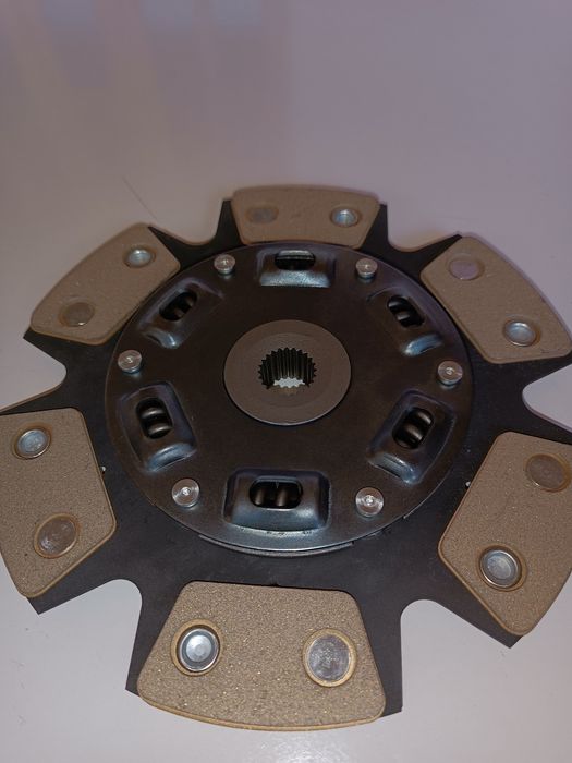 Керамическая диск сцепления на Нексия