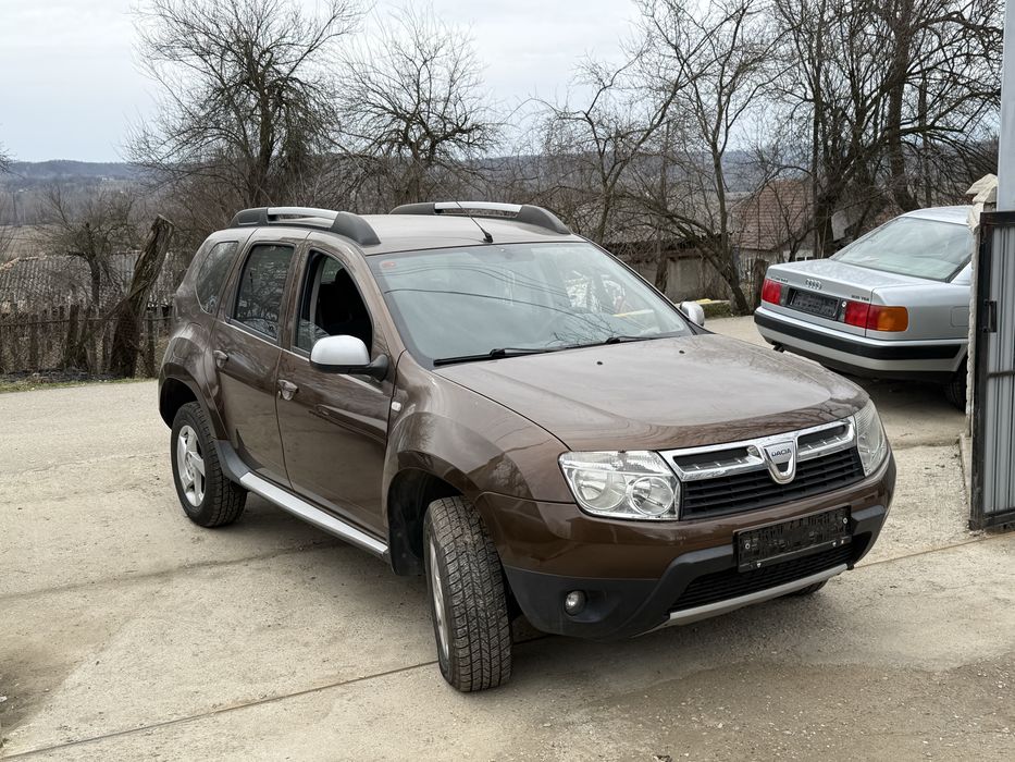 Fata completa dacia duster 1.5 dci 2010 110 cp 137.000 bot complet