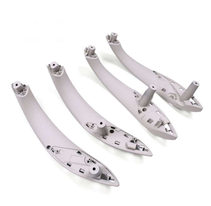 Maner sofer stanga negru crem bej oyster Bmw seria 3 4 F30 F31 F36