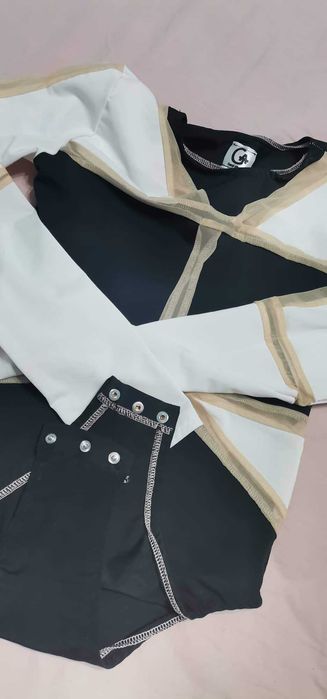 Якете естествена кожа+ подарък.