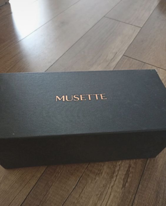 Papuci Musette marimea 35