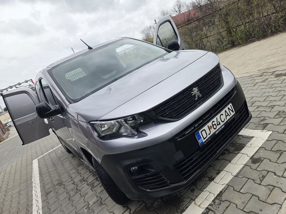Peugeot Partner 9500