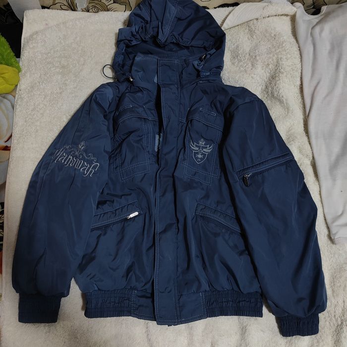 Куртка демисезонная детская