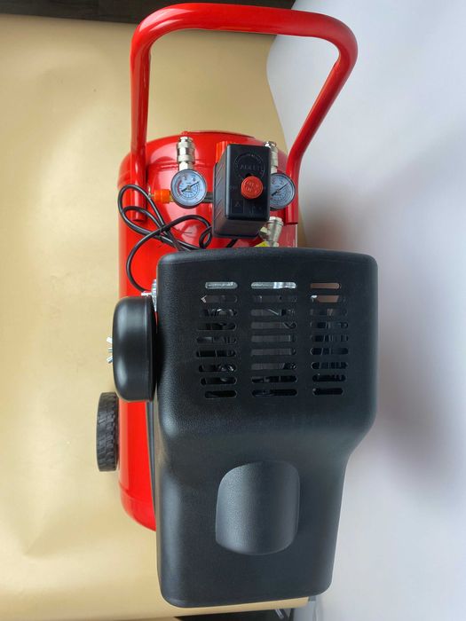 Compresor aer 50 litri Fischer Kraft profesional pret 749 lei