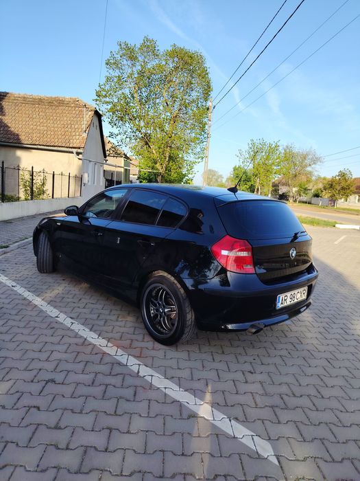 Vand BMW 116d an 2010