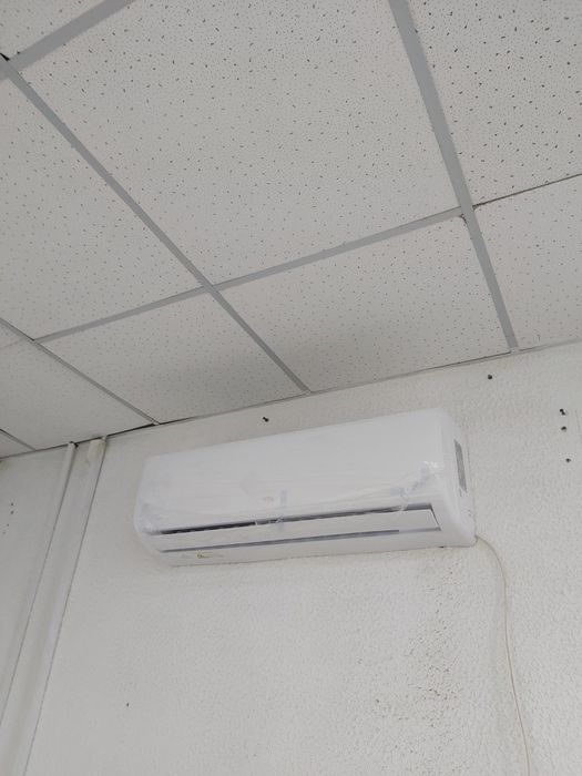 Установка кондиционеров