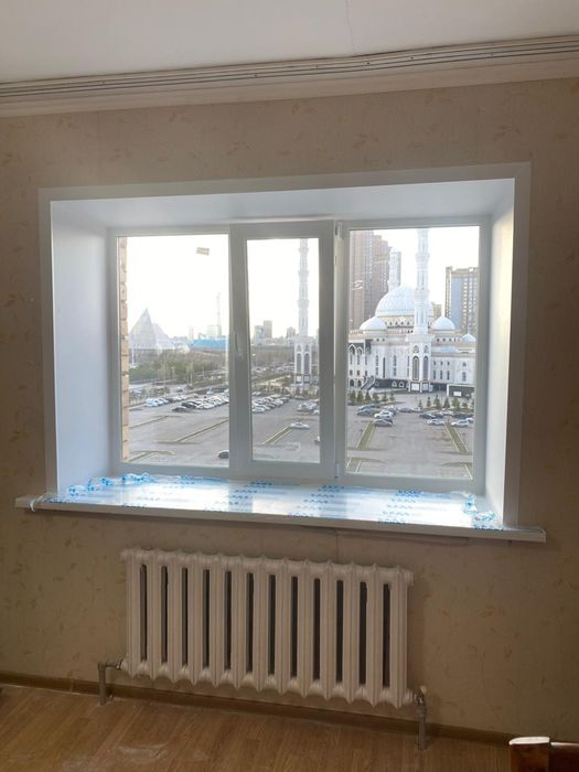 Окна откосы пластиковые