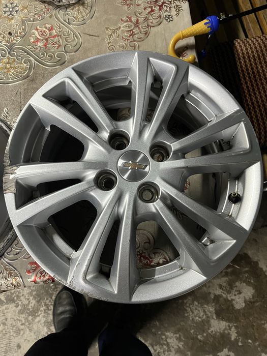 Кобальт диска сотилади 2 дона.