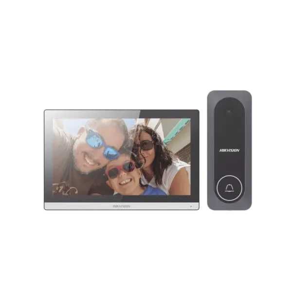 Hikvision домофоны в широком ассортименте