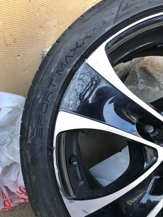 BMW Jante Alutech 5x120