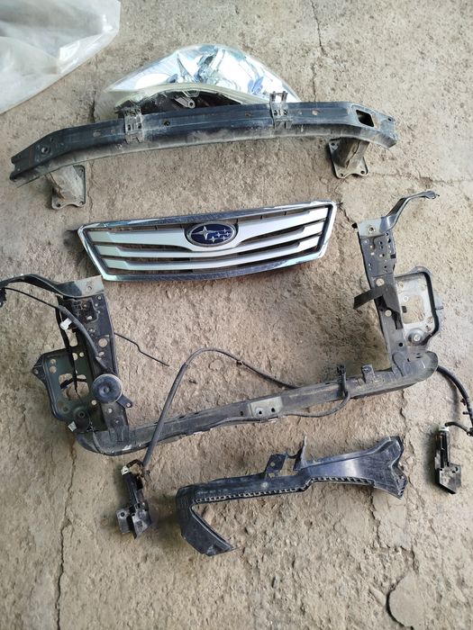 Запчасти Subaru outback -legacy европеец 2012 год