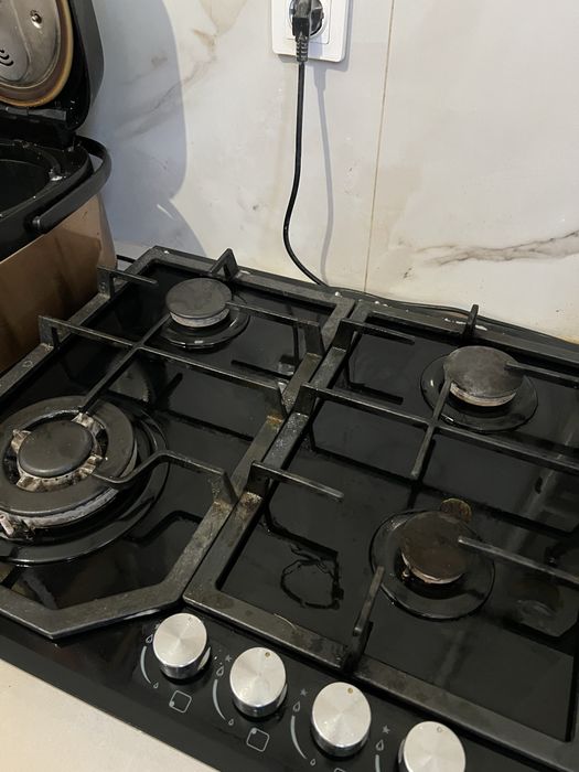 Плита baumatic pro в отличном состоянии