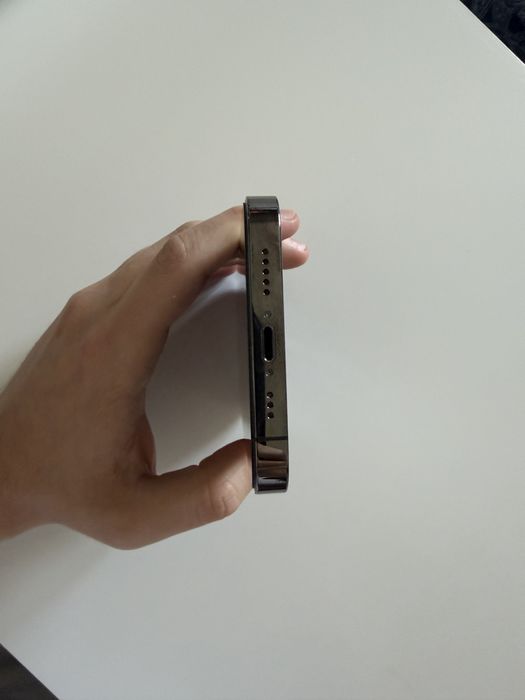Iphone 13 pro 128GB, Graphite, stare excelenta