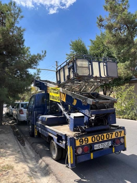 Avtolift sotiladi srochna