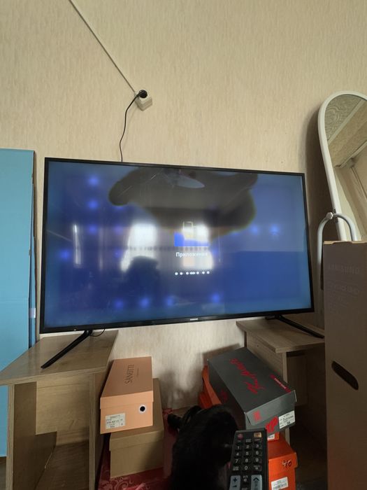 Телевизор 10 мың тг