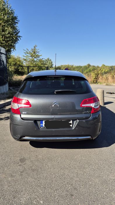Vand auto Citroen C4