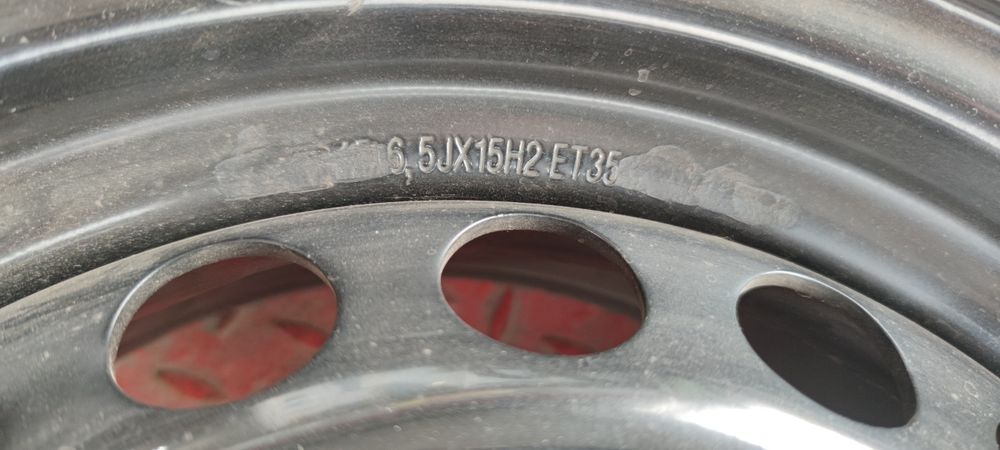 Джанти 15 цола, 5*108, 65,1мм