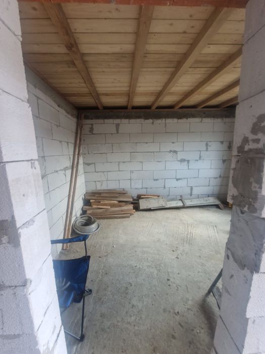 Vand casa la rosu plus teren 500mp