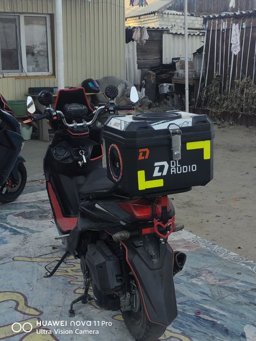 Самурай HAMMER 150куб