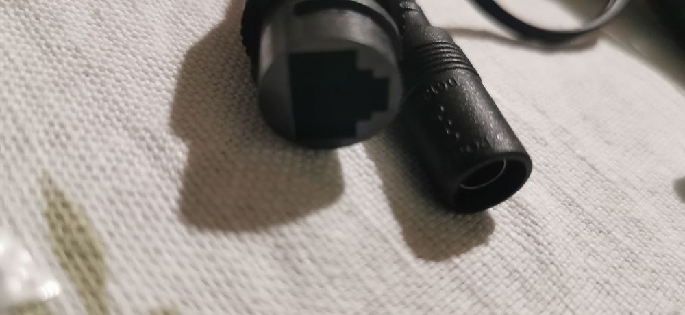 Камера за видеонаблюдение двойна PTZ WIFI камера 5+5MP