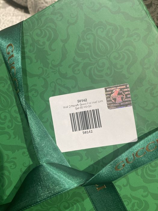 Set Gucci, un cadou special