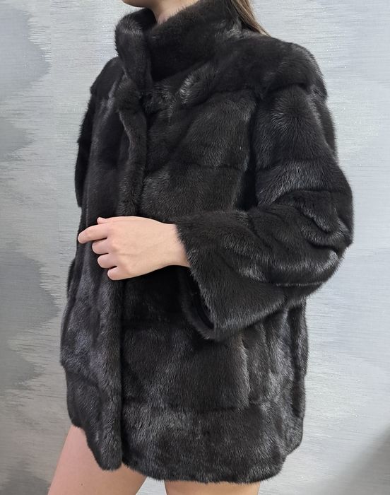 Продам норковую шубу трансформер