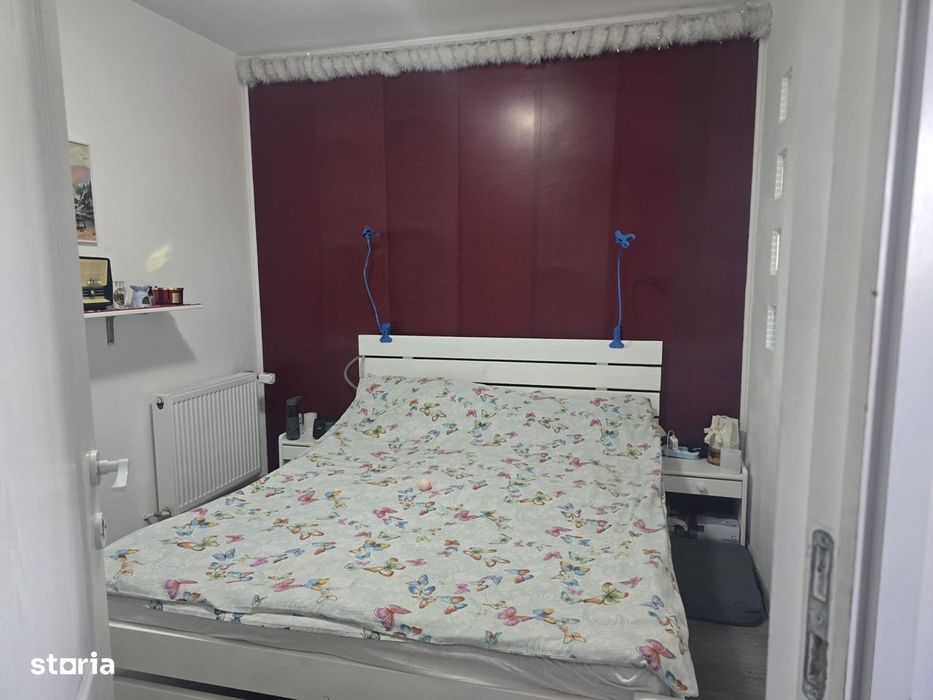 Apartament 2 camere l Mobilat, utilat l gradina l parcare l Porii