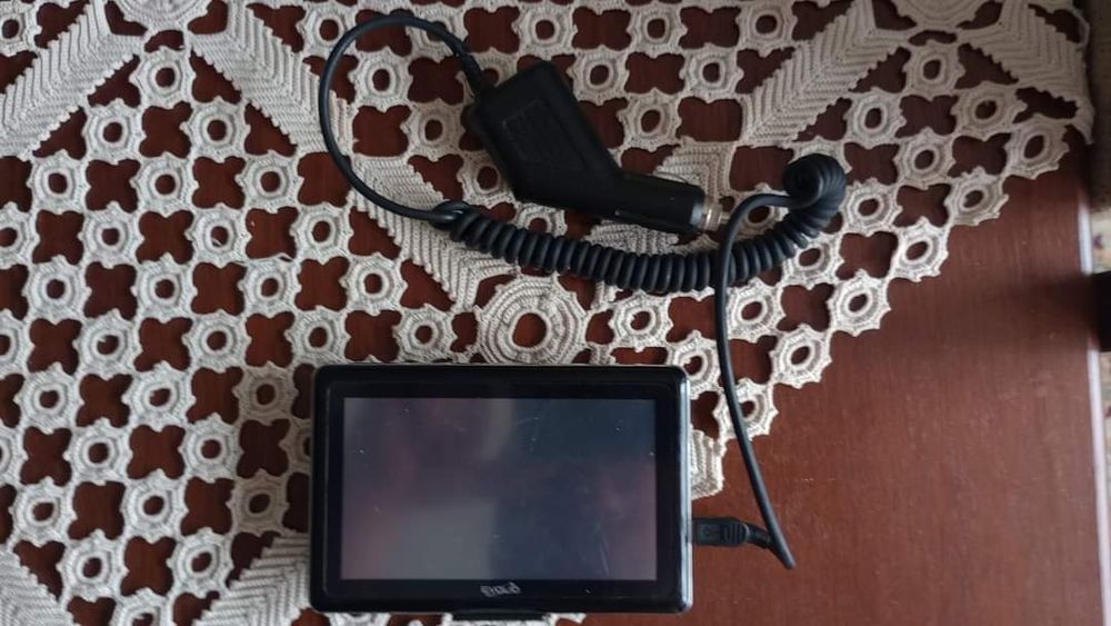 GPS Evolio X8 funcțional