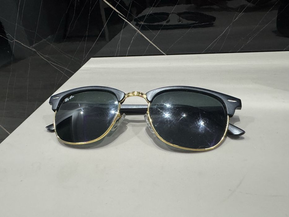Очки ray ban clubmaster