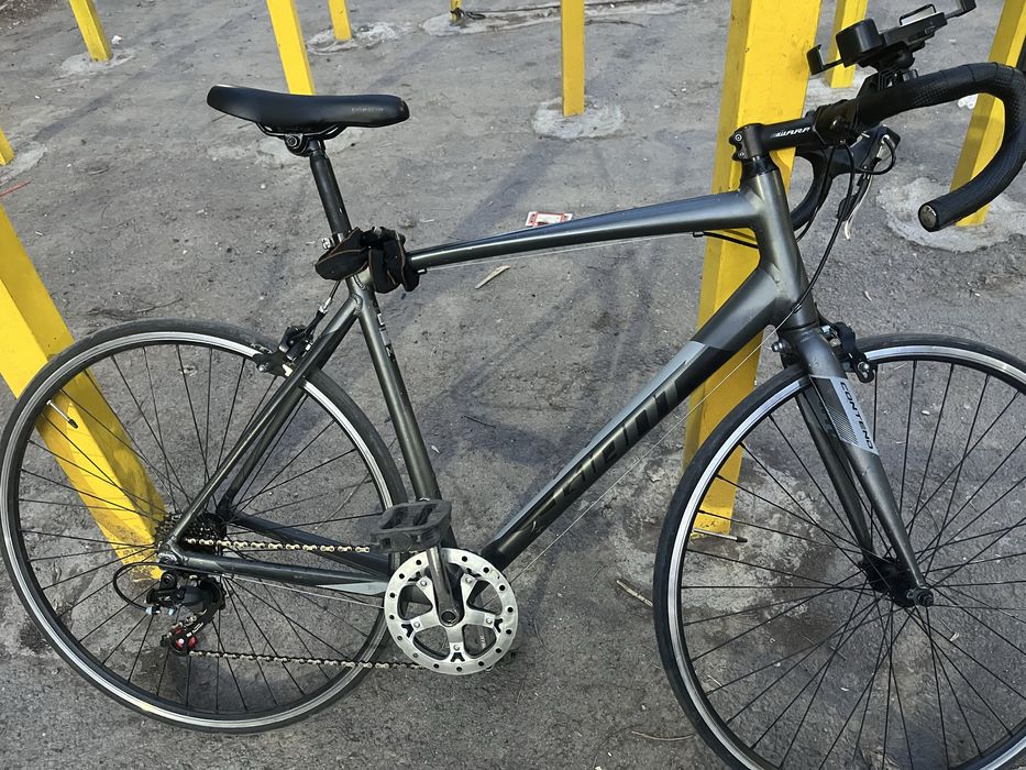 Шоссейный велосипед контент 3 гиант