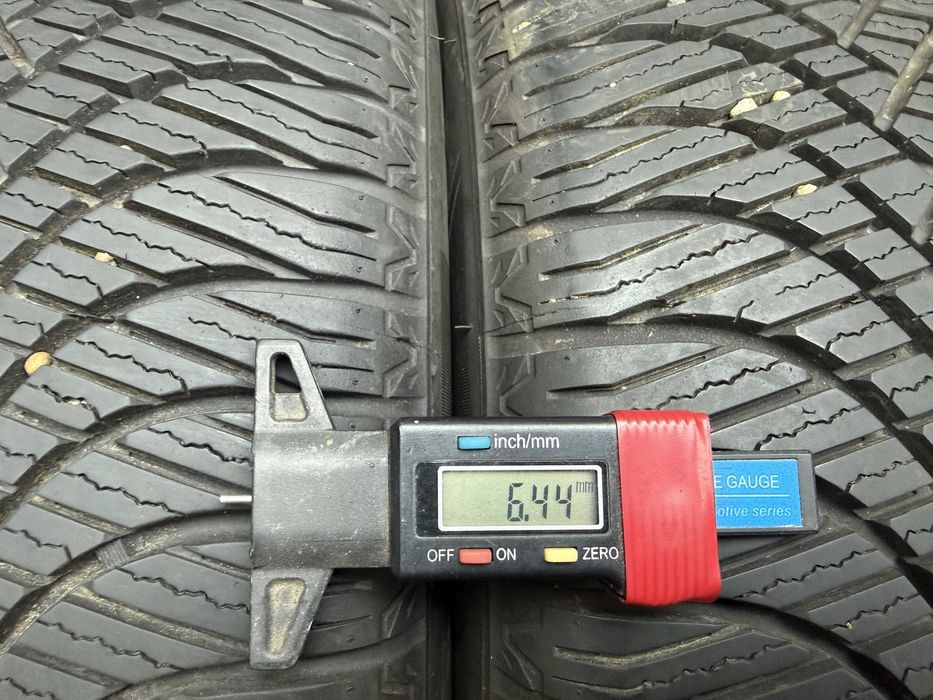 2x Anvelope All Season 205/55 r16 - Goodride AllSeason Elite Z401